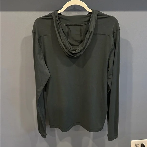 Proof 72-hour Merino Hoodie Size Medium - Picture 7 of 7